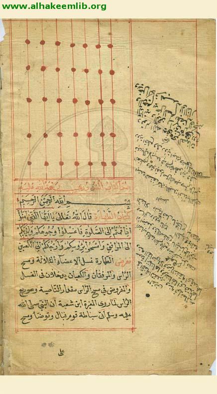 المختصر في الفروع