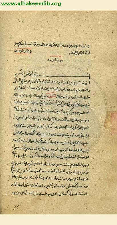 الشك والسهو