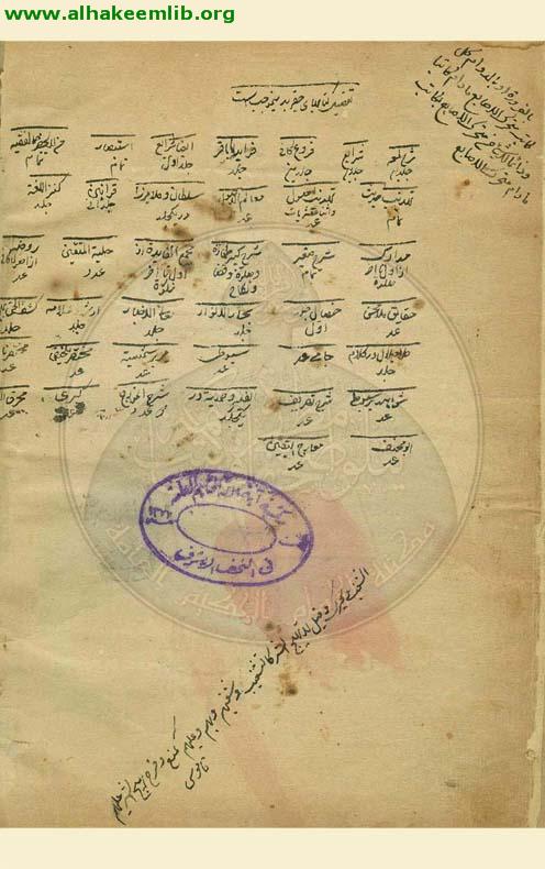 البهجة المرضية في شرح الالفية