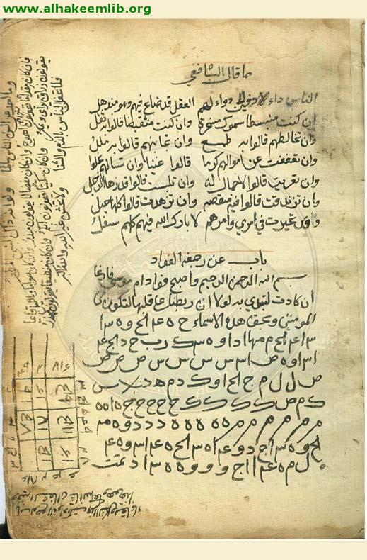 الاثنا عشرية في الصلاة