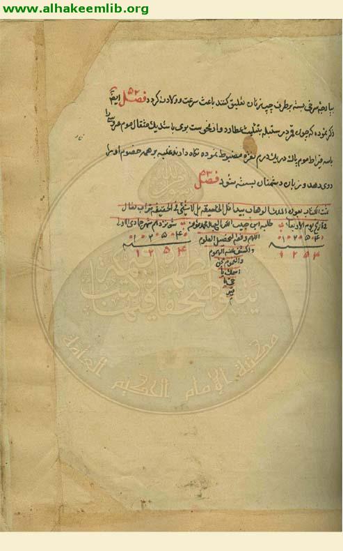 طلسم سلطاني