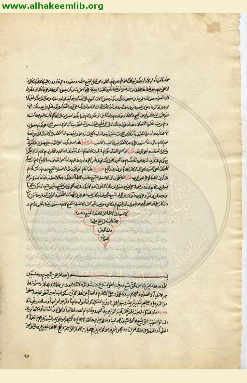 احكام اهل الآخرة