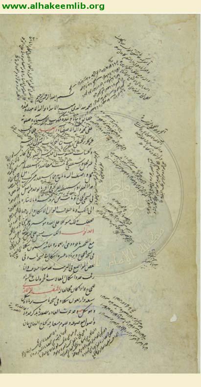 تحرير اصول الهندسة والحساب