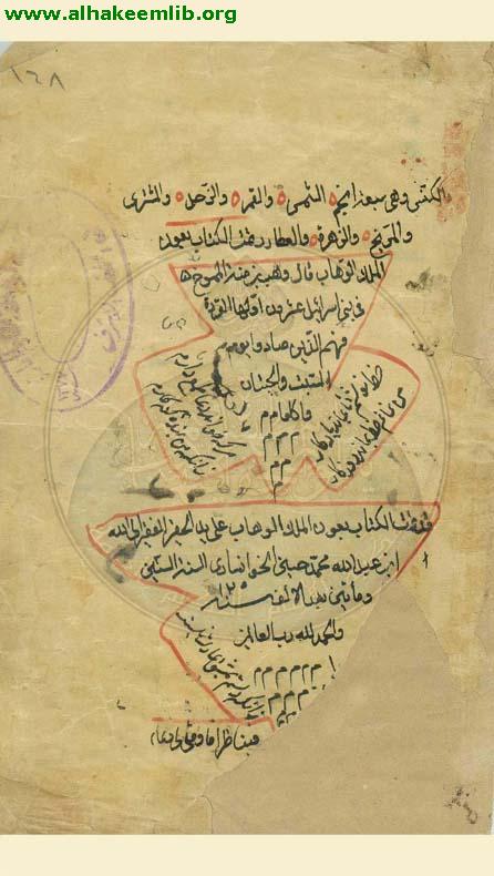 اسامي من نزل فيهم القرآن