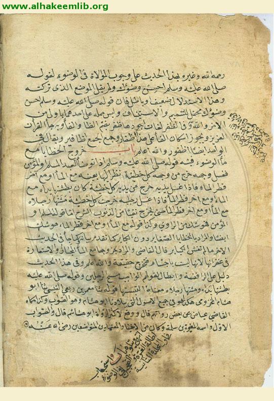 شرح صحيح مسلم