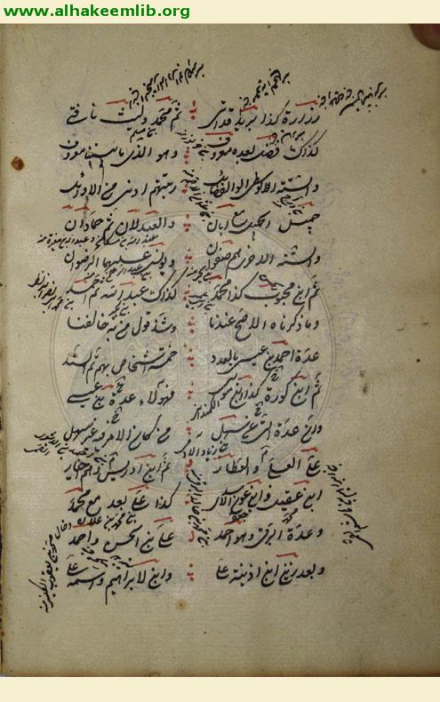 الفوائد الحائرية الثانية