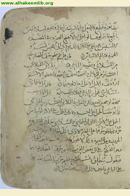 اسرار العربية