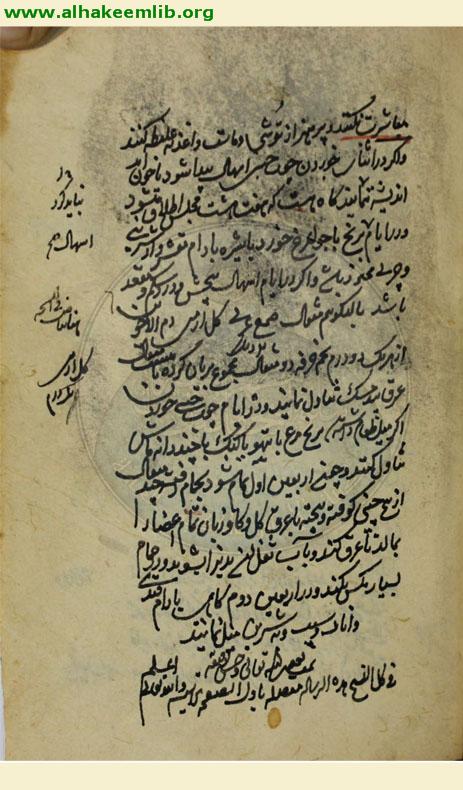 رسالة في الطب