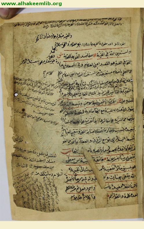 شرح الفية ابن مالك