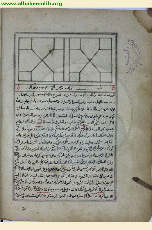 مفاتيح الشرائع