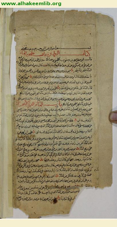 الكافي (الفروع)