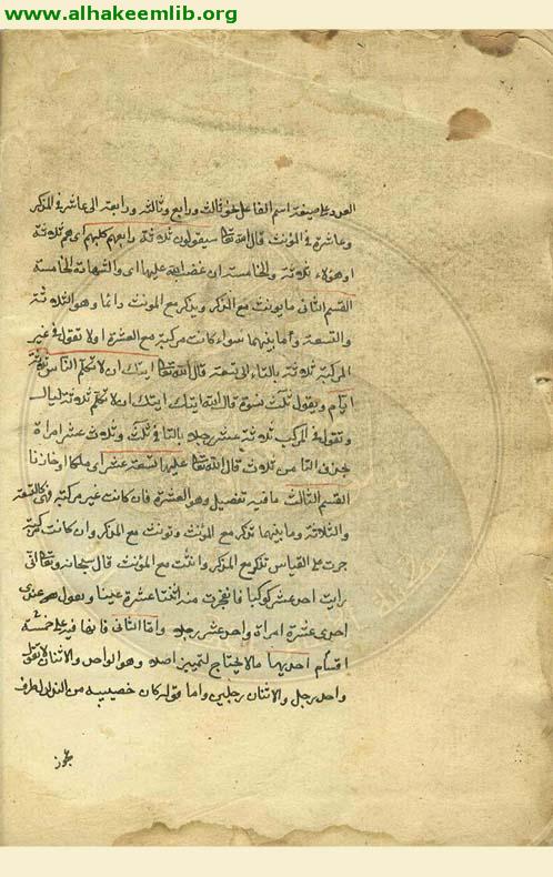 شرح شذور الذهب