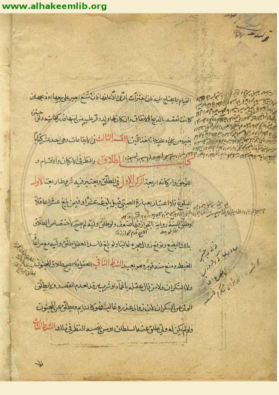 شرائع الاسلام