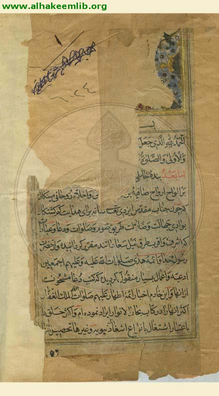 زاد المعاد