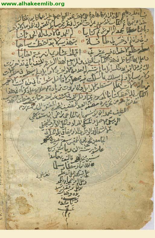 مرآة العقول