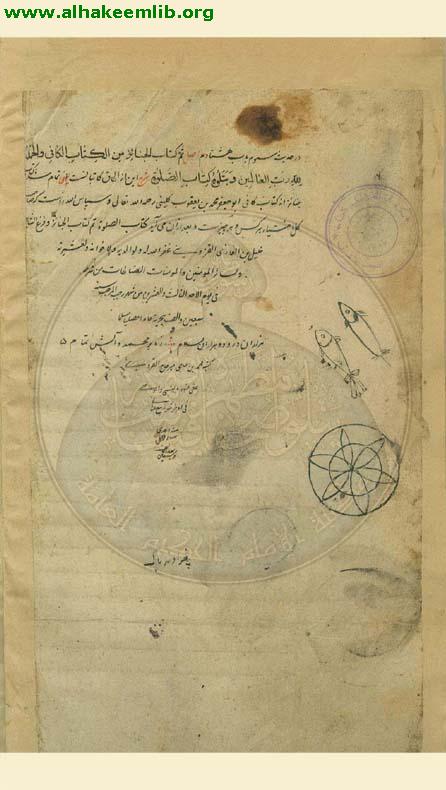 الصافي في شرح الكافي