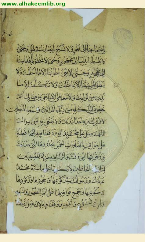 زاد المعاد