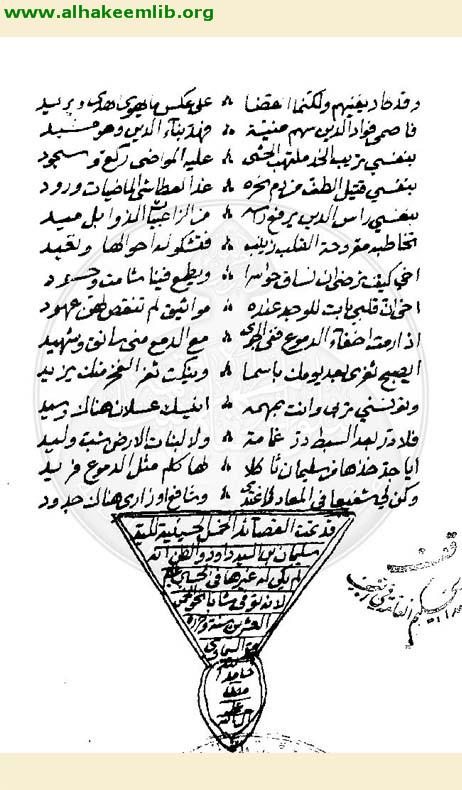 مجموعة في رثاء الحسين