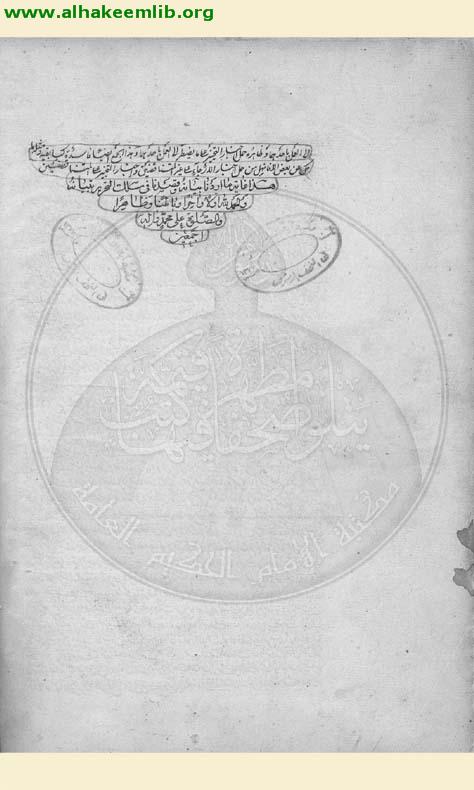 الفصول الغروية