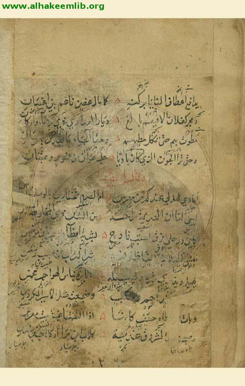 مجموعة شعرية