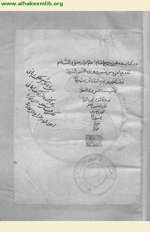 قبسات النور