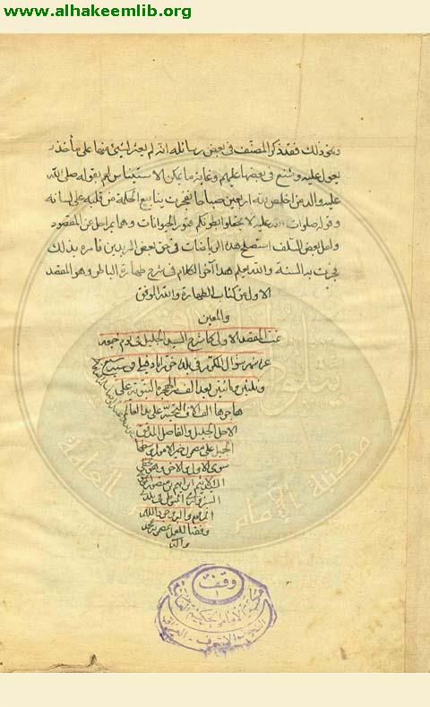 التحفة السنية